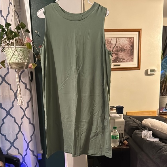 a new day Dresses & Skirts - ‼️5/25 A New Day Olive Green Dress